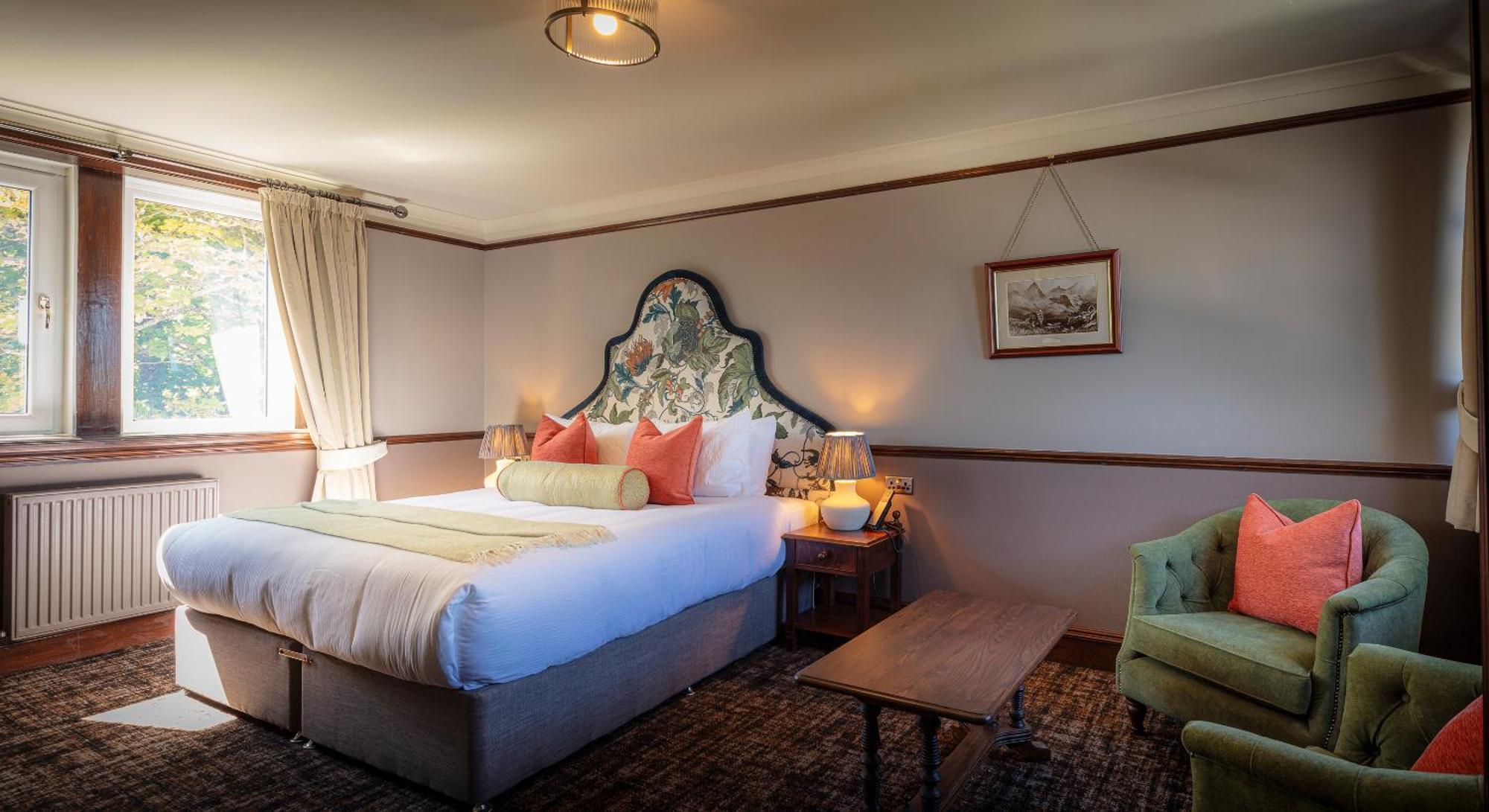 Flodigarry Hotel Pokój zdjęcie