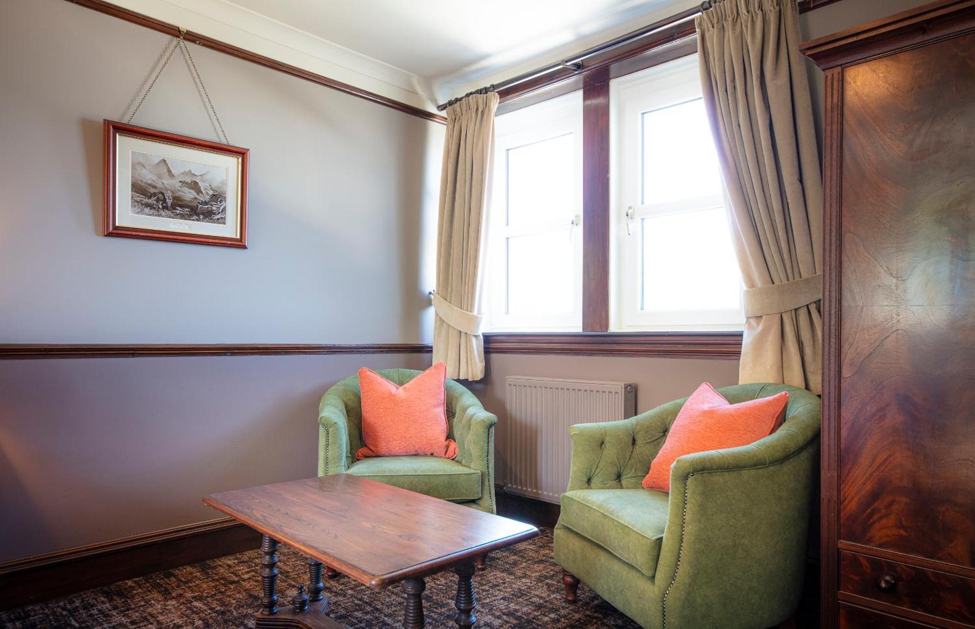 Flodigarry Hotel Pokój zdjęcie