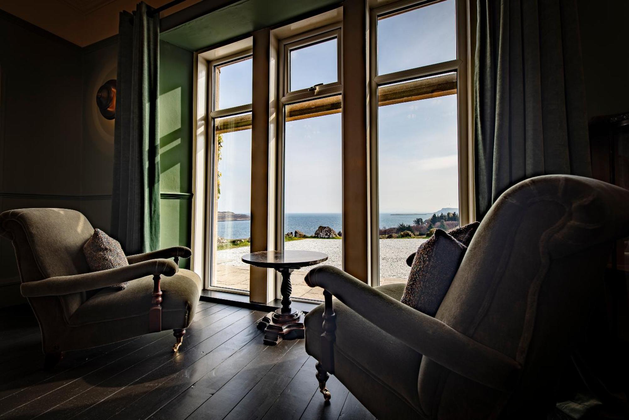Flodigarry Hotel Zewnętrze zdjęcie